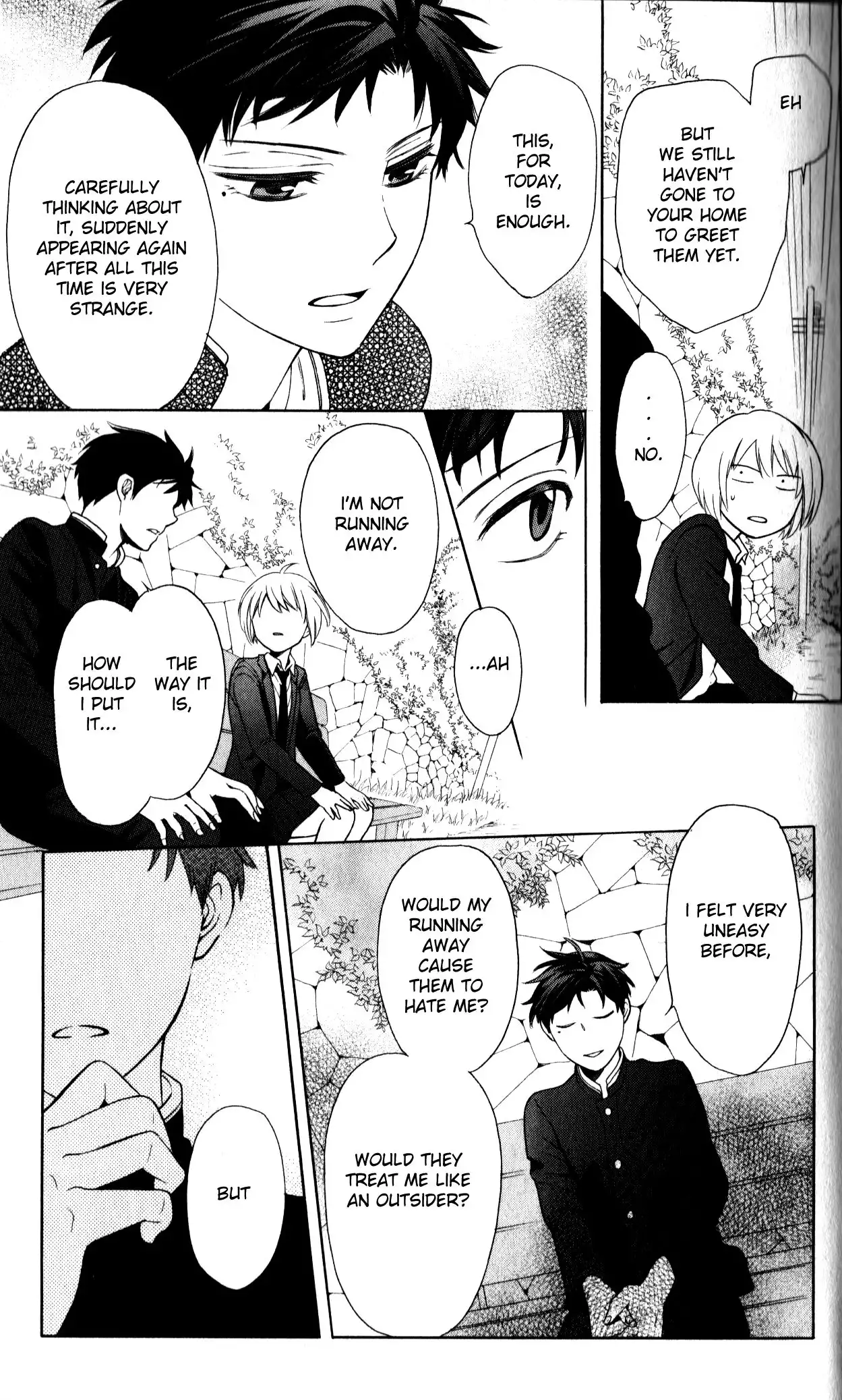 Oresama Teacher Chapter 65 23